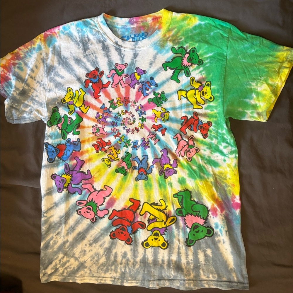 Grateful Dead Shirt L